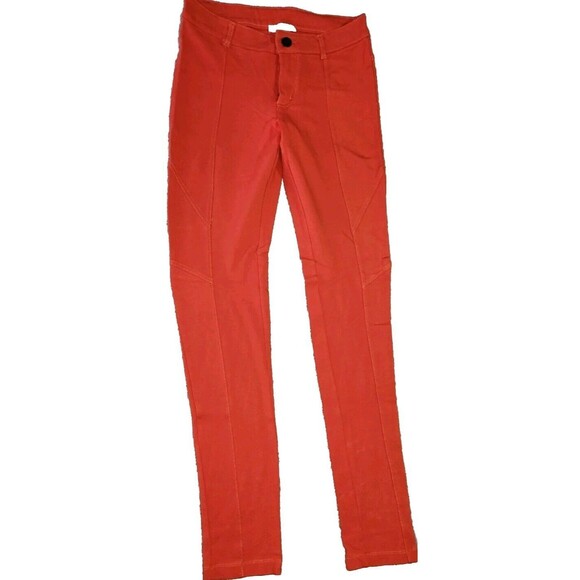 Pradiss Miss Women's Coral Stretch Pants Size*Large - Picture 1 of 6